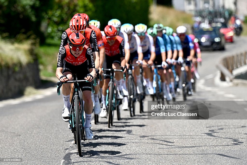 48t hLa Route d'Occitanie - CIC 2025 - Stage 3