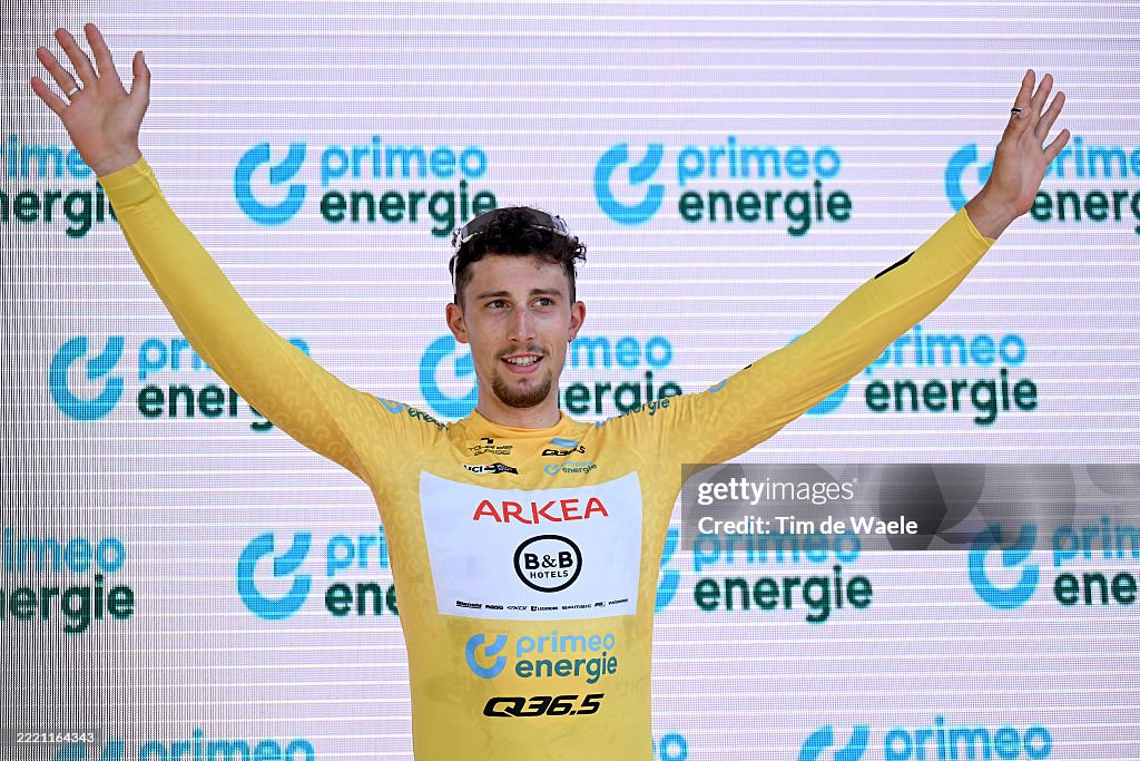 88th Tour de Suisse 2025 - Stage 6