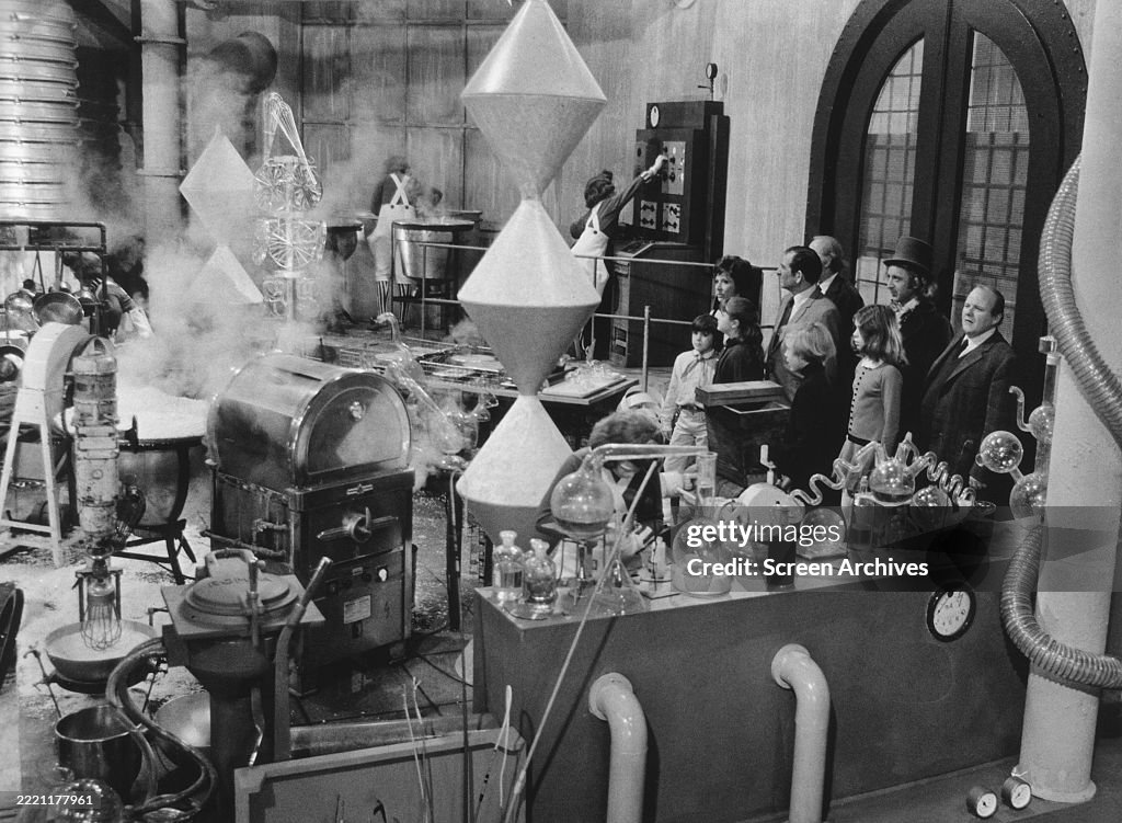 Willy Wonka And The Chocolate Factory