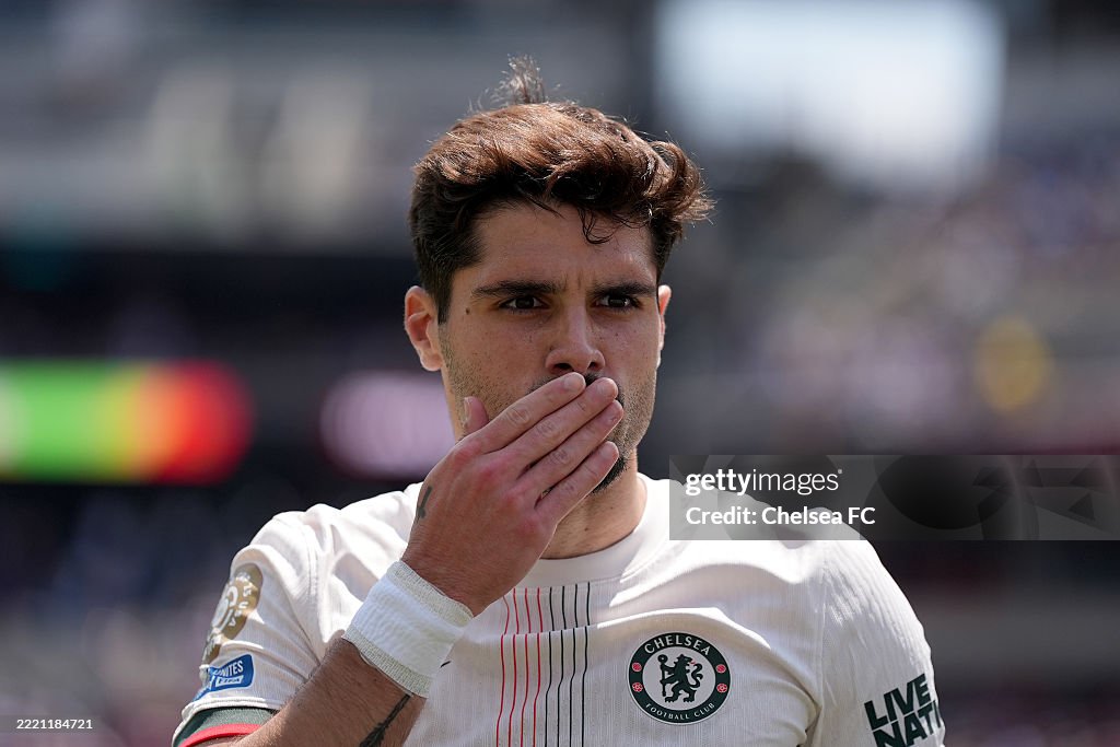 CR Flamengo v Chelsea FC: Group D - FIFA Club World Cup 2025