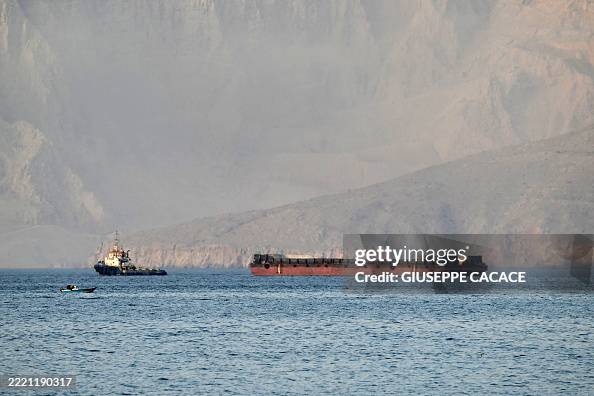 TOPSHOT-OMAN-IRAN-ISRAEL-MARKETS TOPSHOT-OMAN-IRAN-ISRAEL-MARKETS