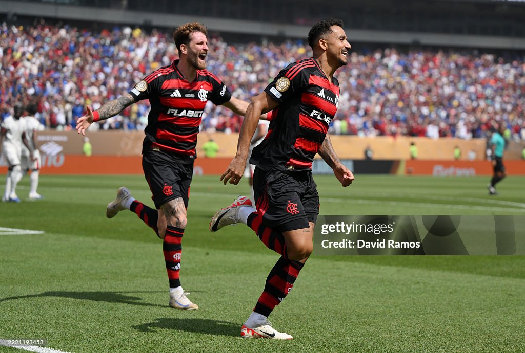 CR Flamengo v Chelsea FC: Group D - FIFA Club World Cup 2025