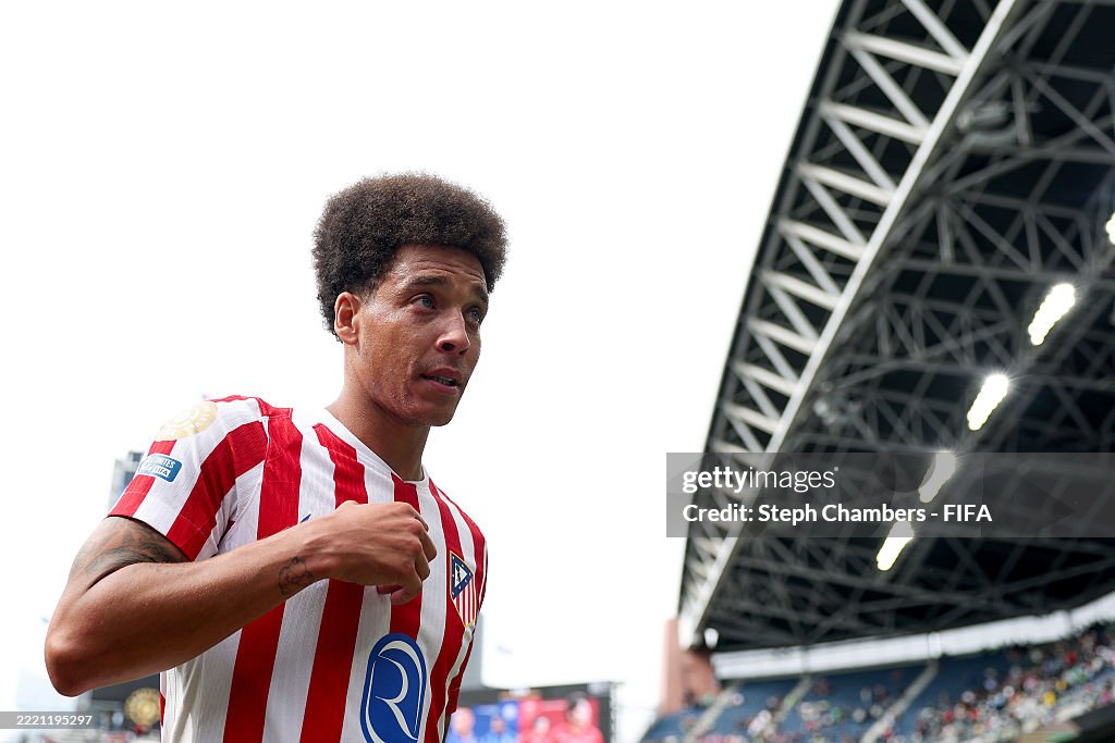 Seattle Sounders FC v Club Atletico de Madrid: Group B - FIFA Club World Cup 2025