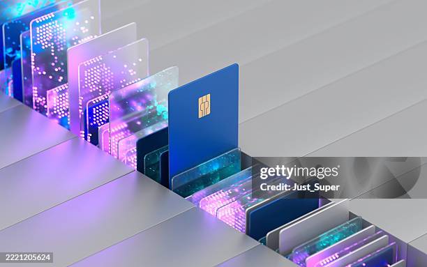 online credit card cyber security, online purchasing, e-commerce - atividade bancária imagens e fotografias de stock