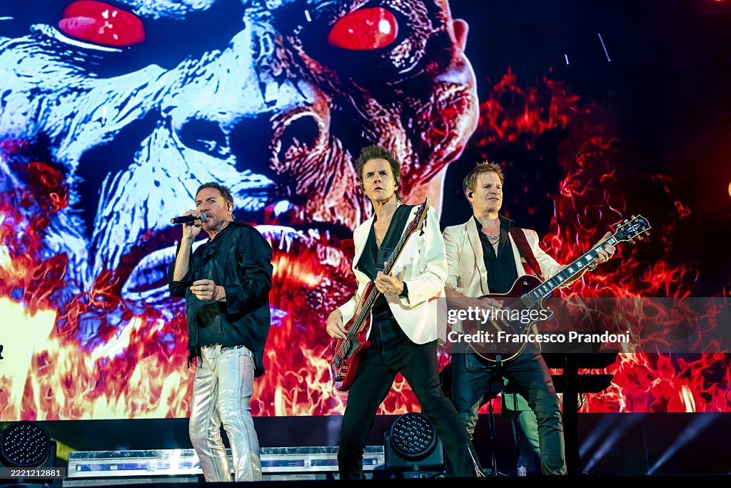 Duran Duran Perform At I-Days Festival 2025