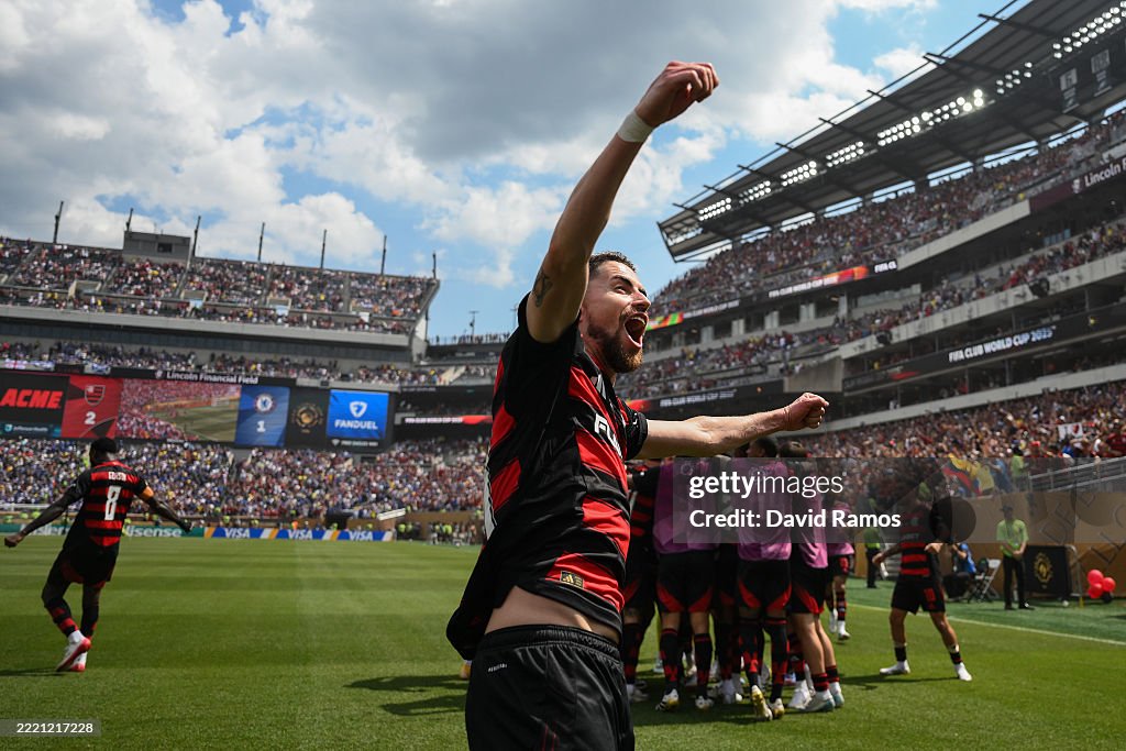 CR Flamengo v Chelsea FC: Group D - FIFA Club World Cup 2025
