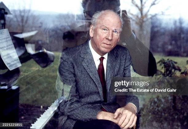 L Anderson 102 Leroy Anderson Photos & High Res Pictures - Getty Images