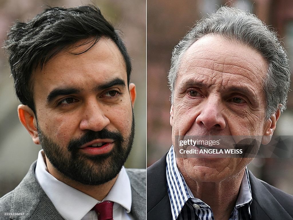 COMBO-US-VOTE-POLITICS-MAYOR-MAMDANI-CUOMO
