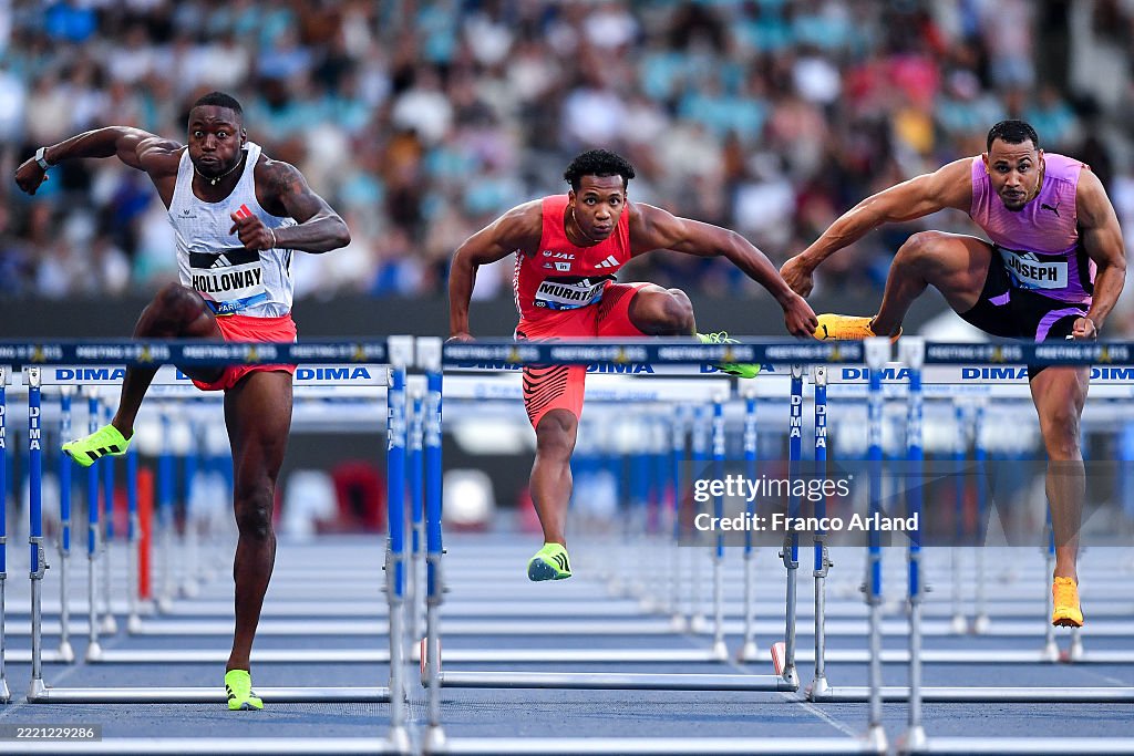 2025 Diamond League - Meeting de Paris