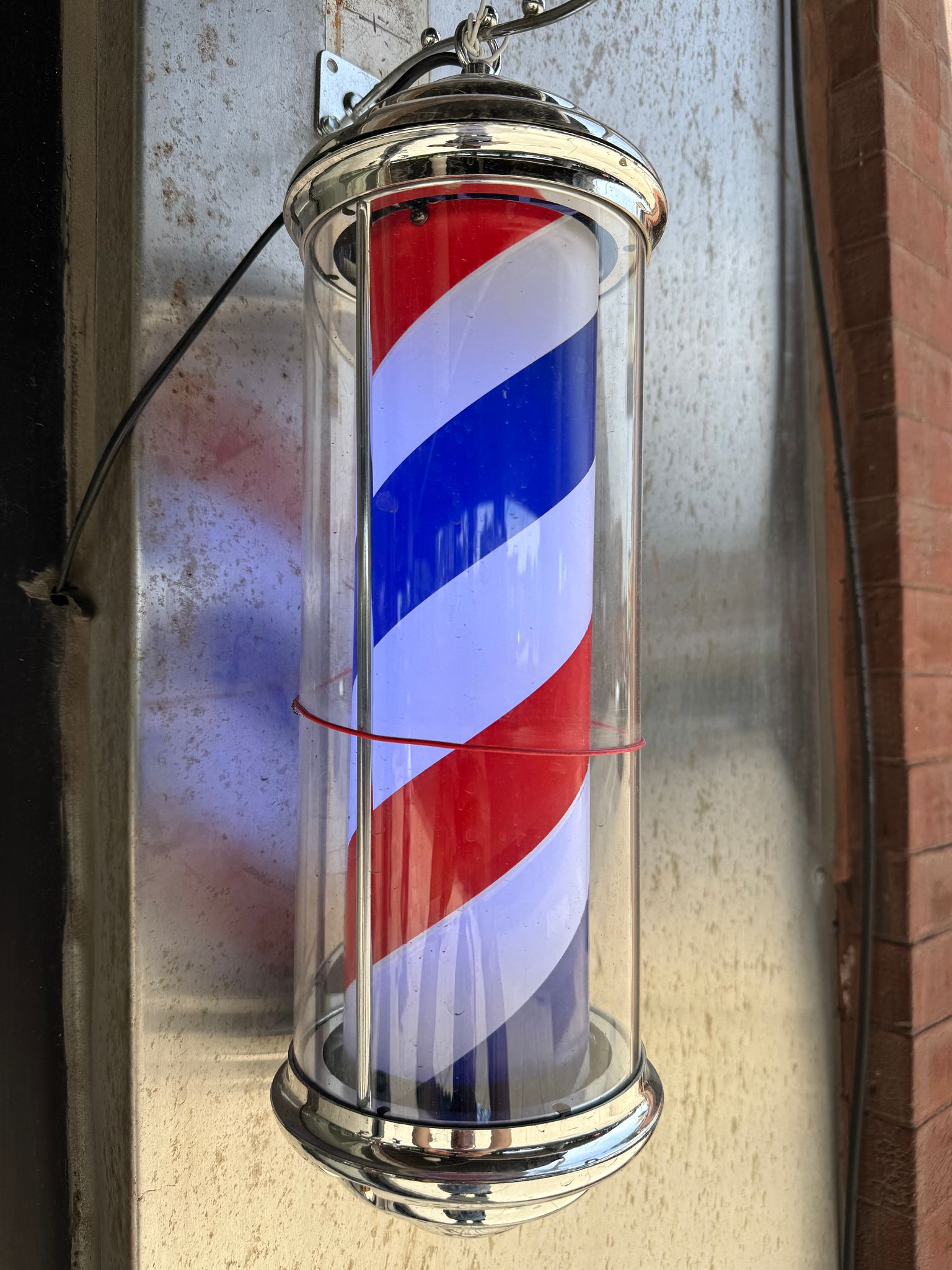 chicago barbershop