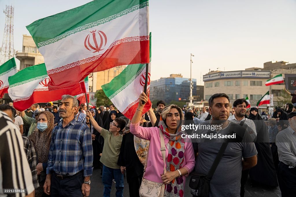 Iran And Israel Agree To Ceasefire After Nearly Two Weeks Of Daily Airstrikes