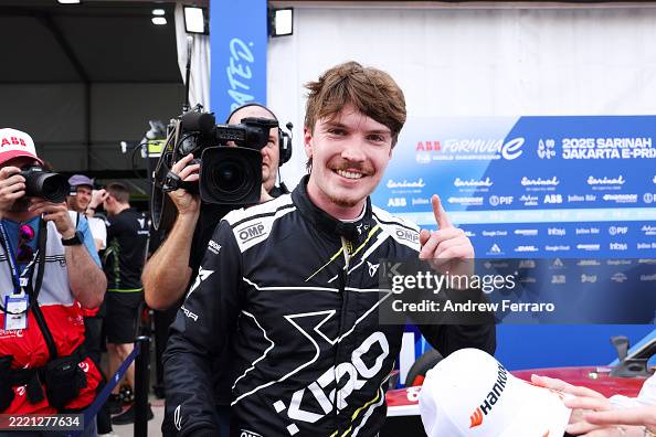 Jakarta E-Prix Round 12 Jakarta E-Prix Round 12