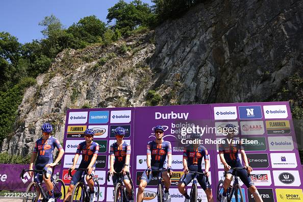 94th Baloise Belgium Tour 2025 - Stage 4 94th Baloise Belgium Tour 2025 - Stage 4