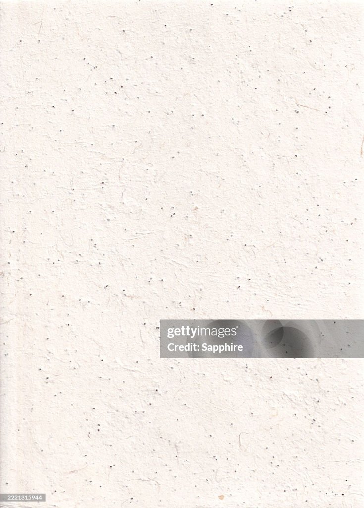 Vintage handmade paper texture background, China