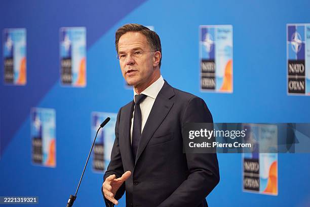 Mark Rutte Office 26,185 Mark Rutte Photos Stock Photos, High-Res Pictures, and Images ...