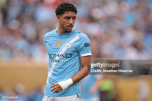 Manchester City FC v Wydad AC: Group G - FIFA Club World Cup 2025 Manchester City FC v Wydad AC: Group G - FIFA Club World Cup 2025