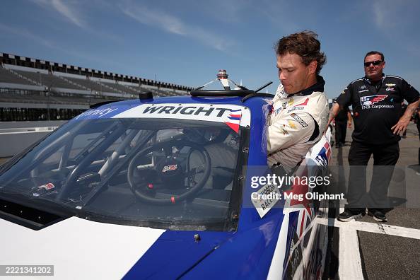 First Nation Drivers Kris Wright, driver of the First National Bank Corp. Chevrolet,... News ...