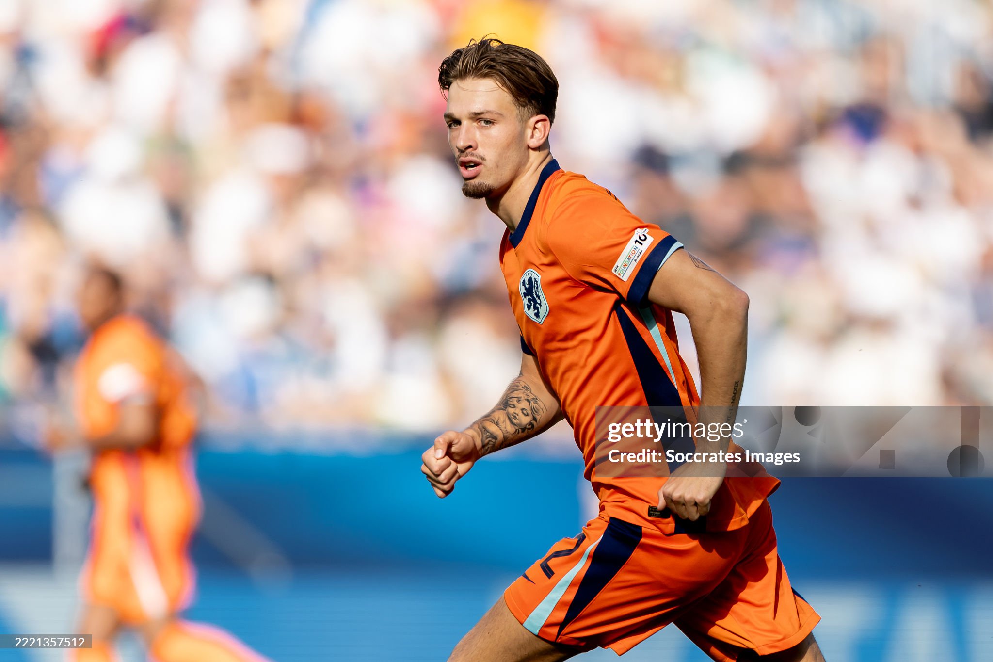 SoccerODD