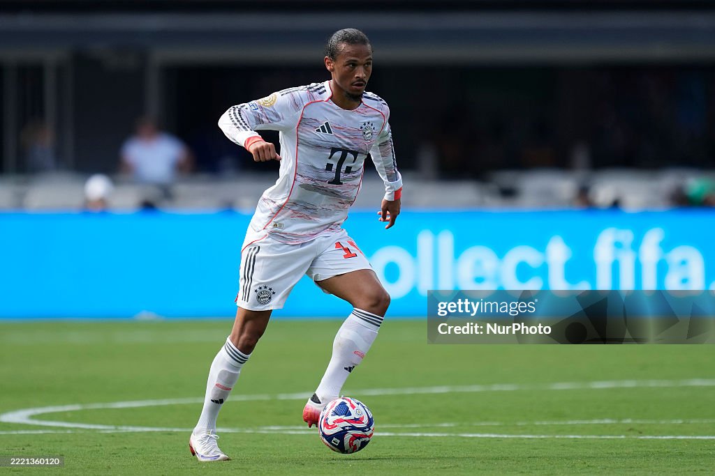 SL Benfica v FC Bayern München: Group C - FIFA Club World Cup 2025