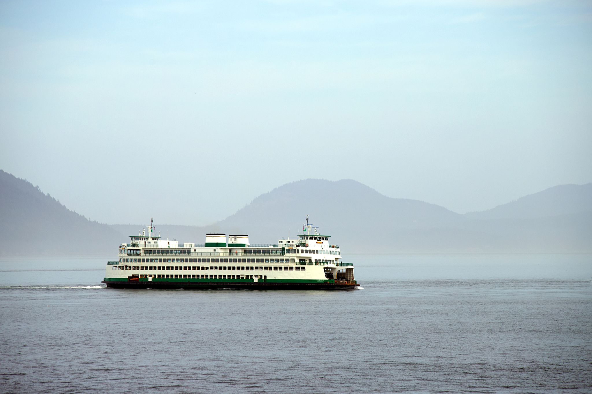 san juan islands