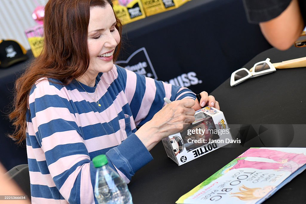 11th Annual Bentonville Film Festival Led By Geena Davis – June 21, 2025
