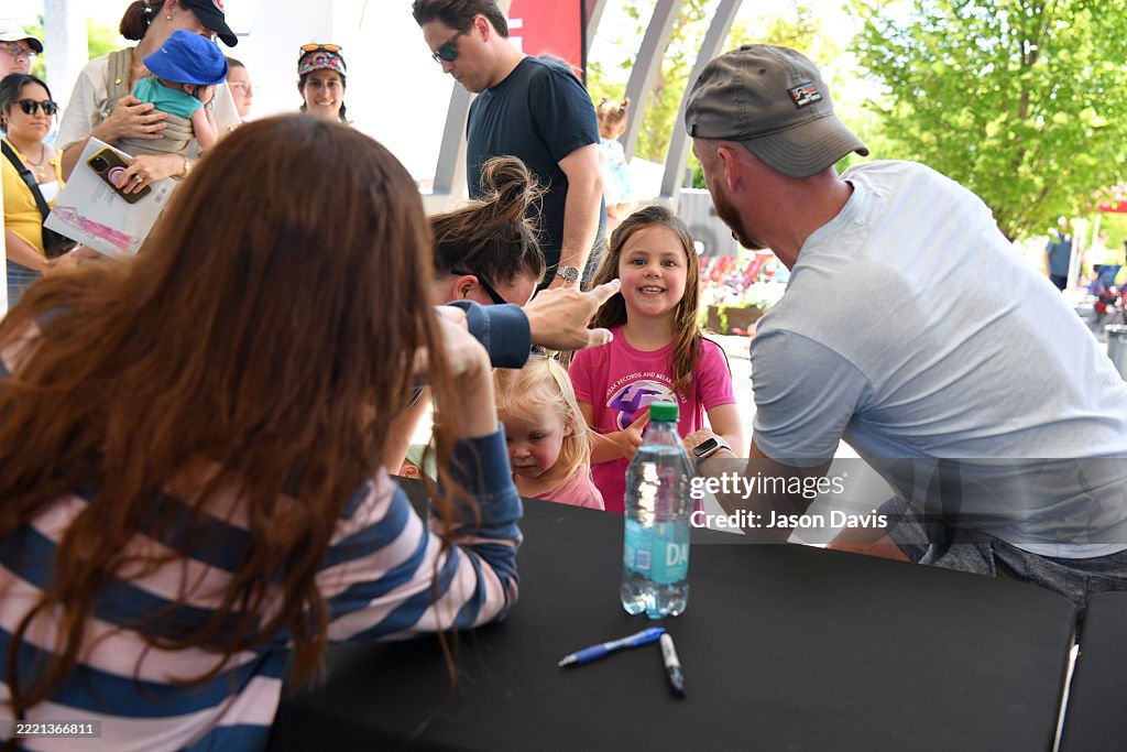 11th Annual Bentonville Film Festival Led By Geena Davis – June 21, 2025