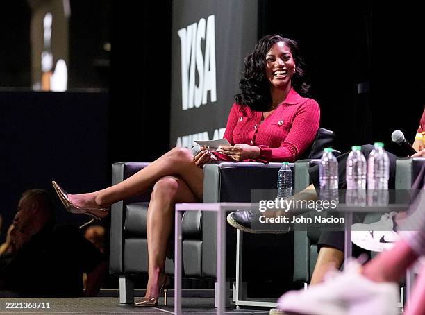 Taylor Rooks Court 846 Taylor Rooks Photos & High Res Pictures - Getty Images