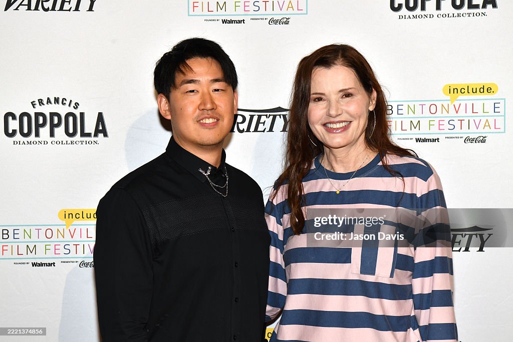 11th Annual Bentonville Film Festival Led By Geena Davis – June 21, 2025