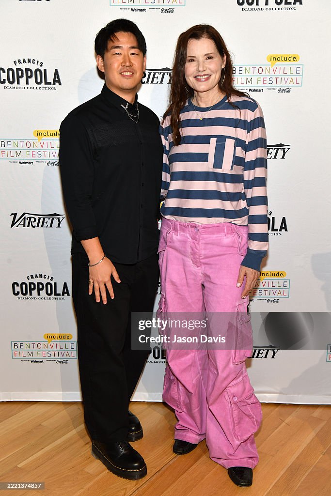 11th Annual Bentonville Film Festival Led By Geena Davis – June 21, 2025