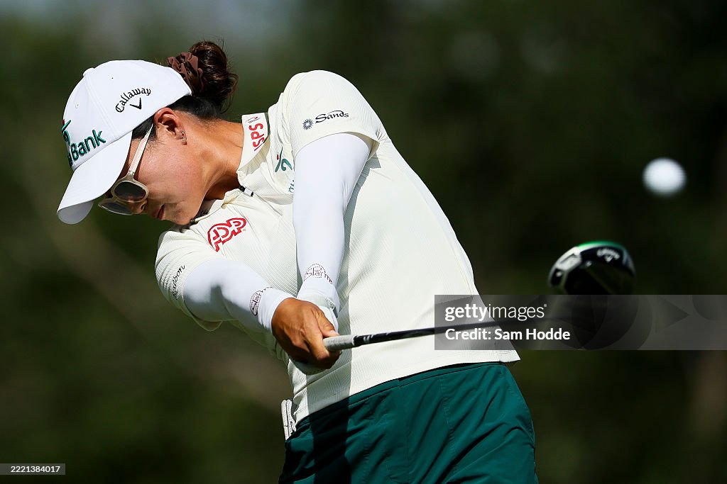 KPMG Women's PGA Championship 2025 - Round Three