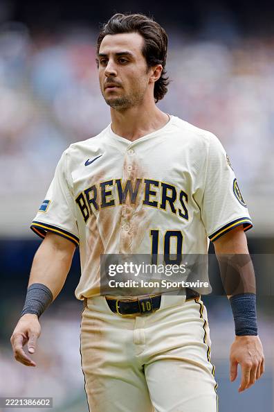 MLB: JUN 25 Pirates at Brewers MLB: JUN 25 Pirates at Brewers