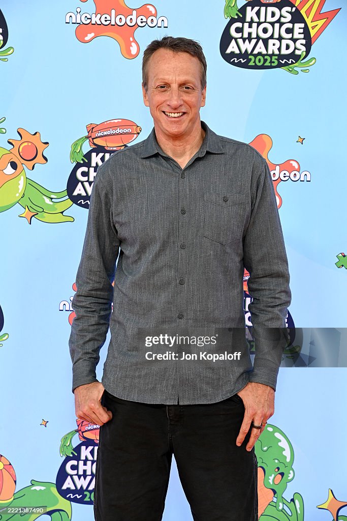 Nickelodeon Kids' Choice Awards 2025 - Arrivals