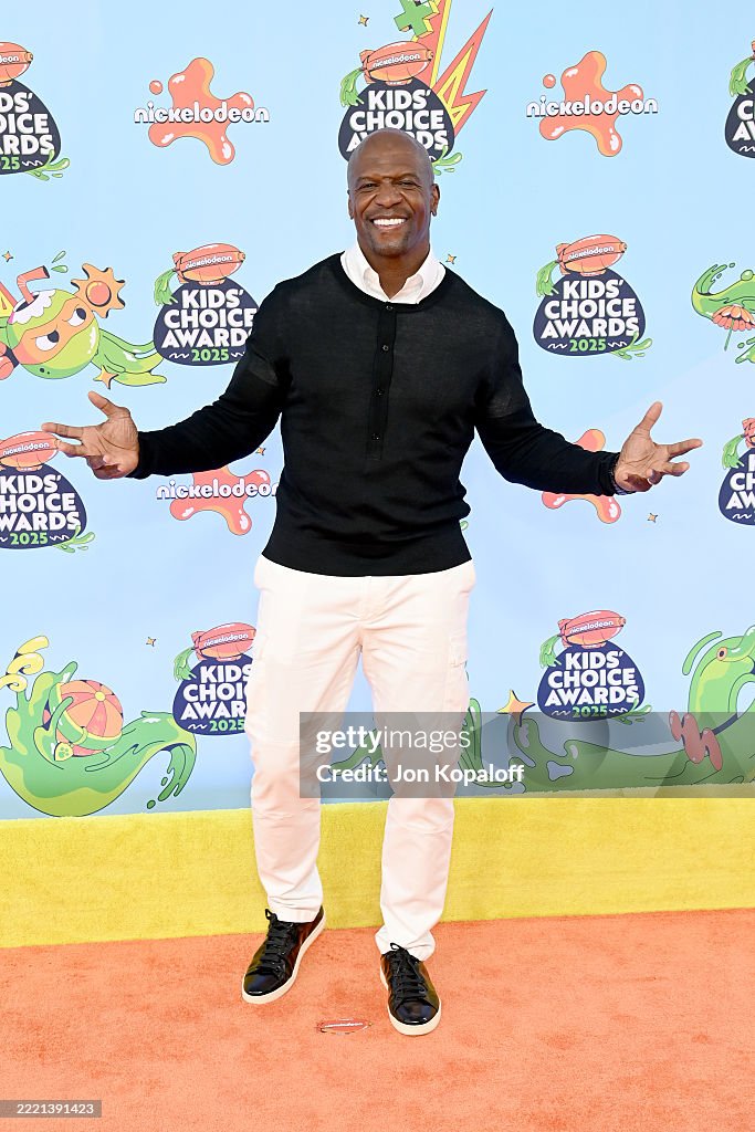 Nickelodeon Kids' Choice Awards 2025 - Arrivals