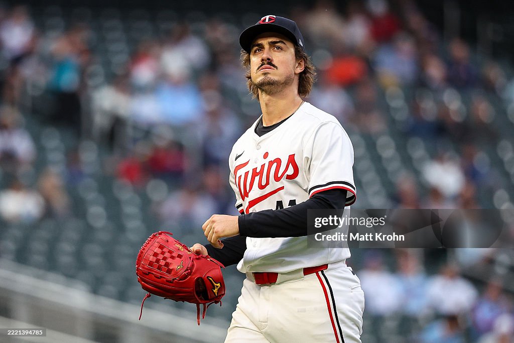 Seattle Mariners v Minnesota Twins