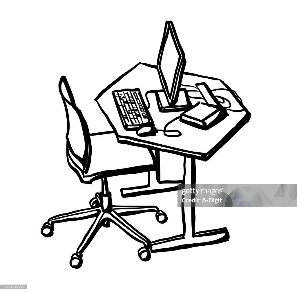 LibraryComputerInk