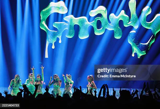 429 Katseye Photos & High Res Pictures - Getty Images