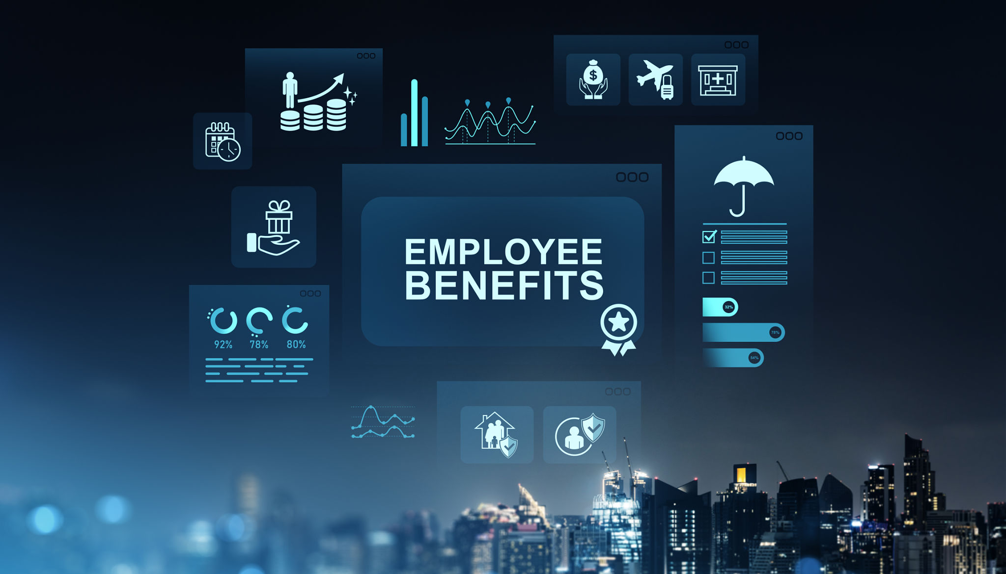 technology benefits
