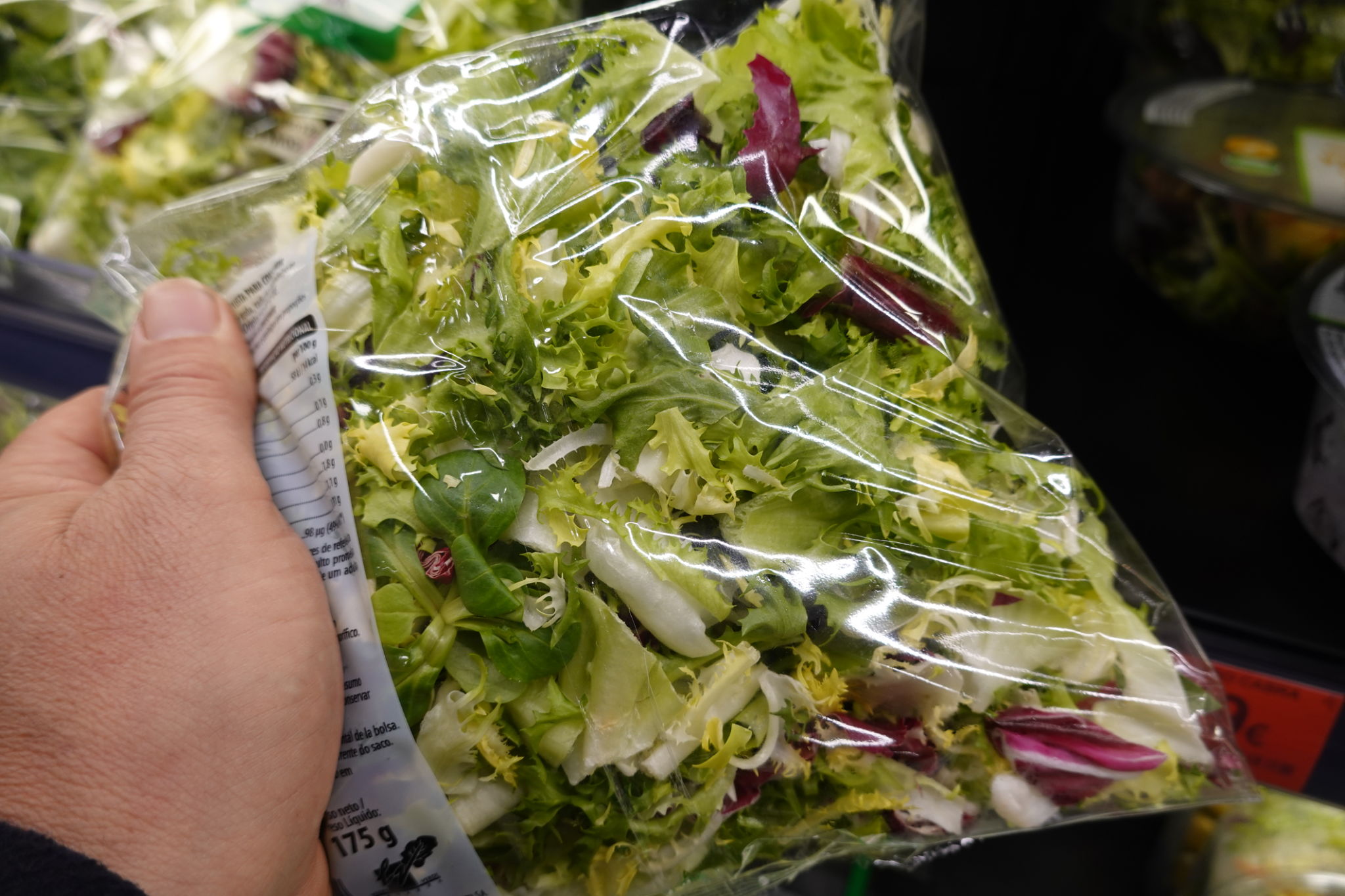 packaging variety