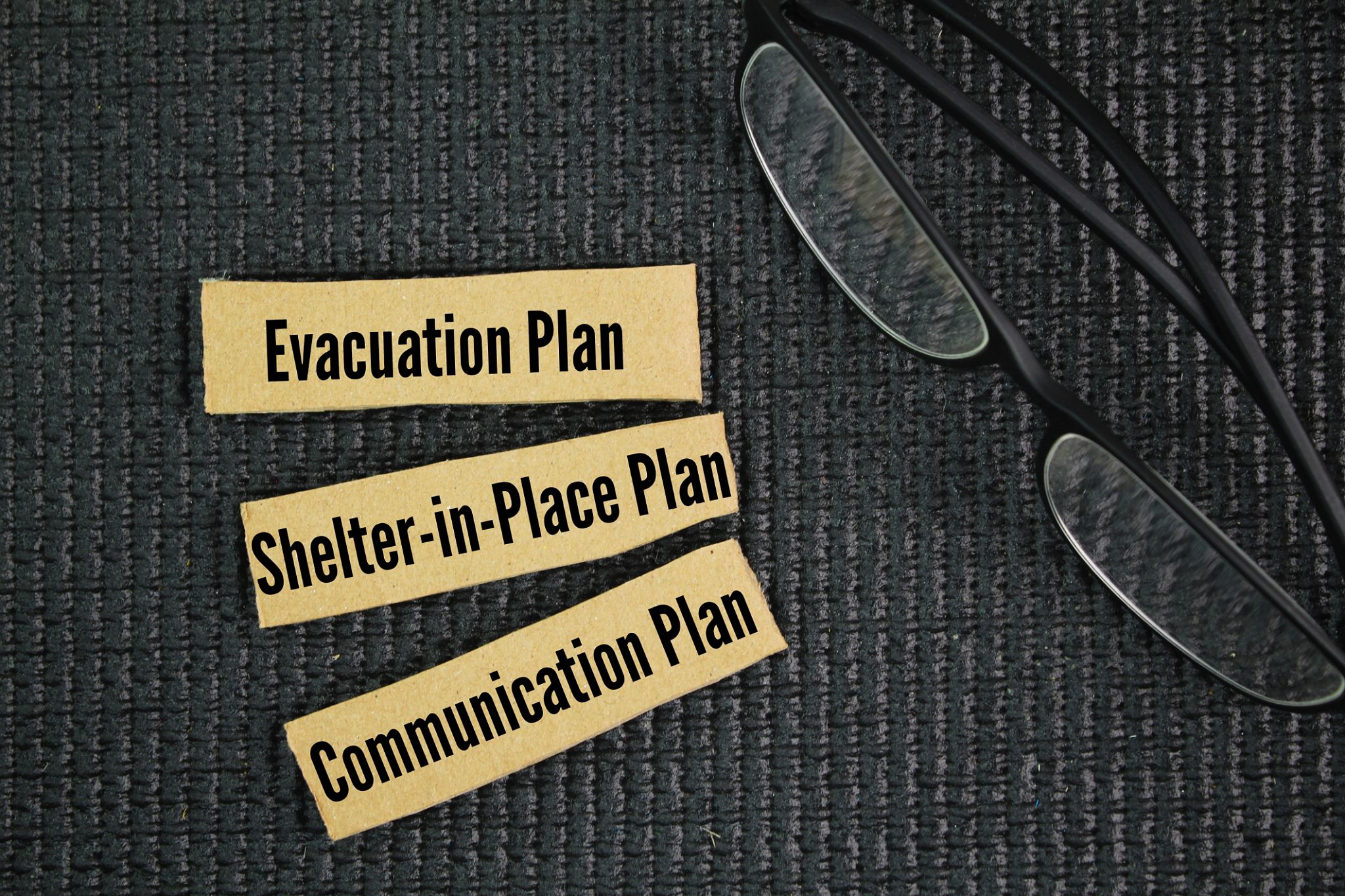 emergency preparation