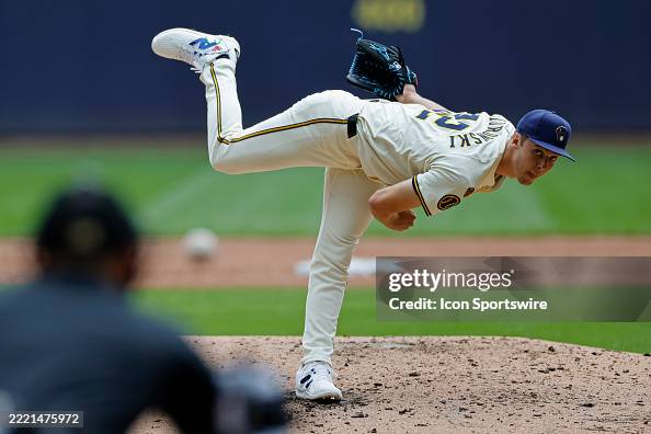 MLB: JUN 25 Pirates at Brewers MLB: JUN 25 Pirates at Brewers