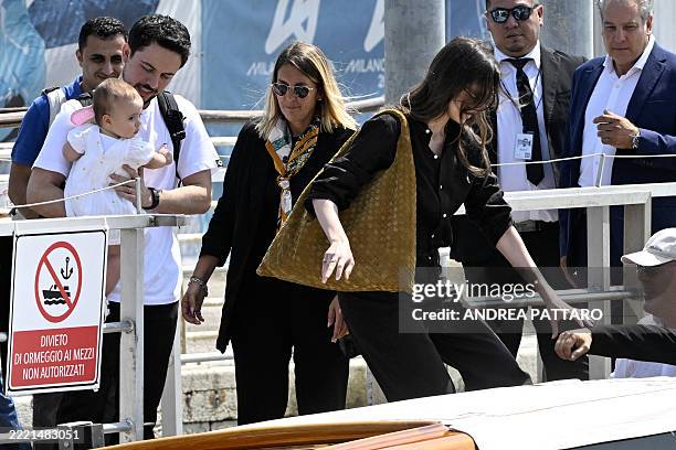 Princess Rajwa Daughter 60 Princess Iman Bint Abdullah Of Jordan Photos & High Res Pictures ...