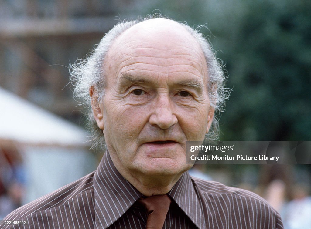 English Actor Maurice Denham