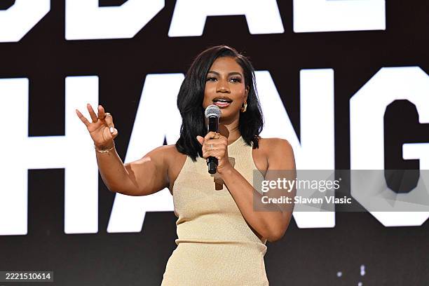 Taylor Rooks Court 846 Taylor Rooks Photos & High Res Pictures - Getty Images