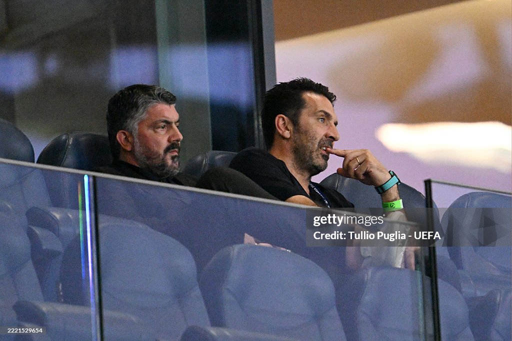 Germany v Italy - UEFA European Under-21 Championship 2025 Quarter-Final