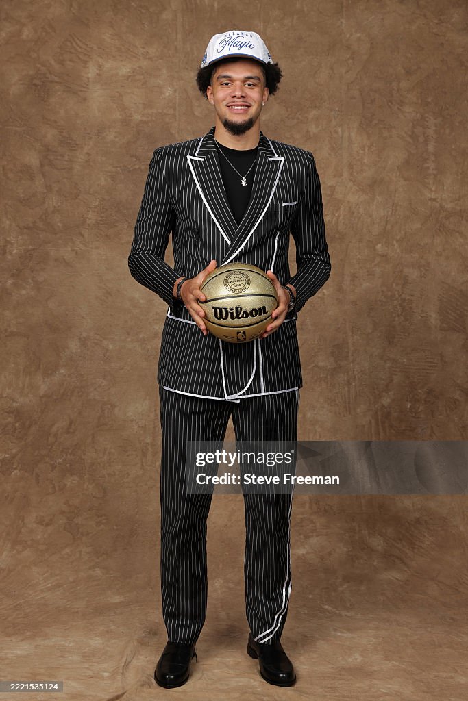 2025 NBA Draft - Round Two