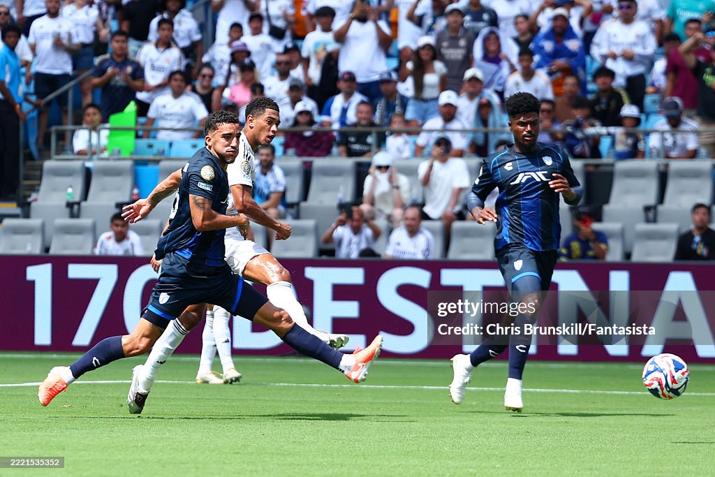 Real Madrid CF v CF Pachuca: Group H - FIFA Club World Cup 2025