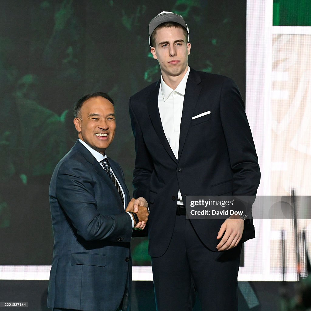2025 NBA Draft - Round Two