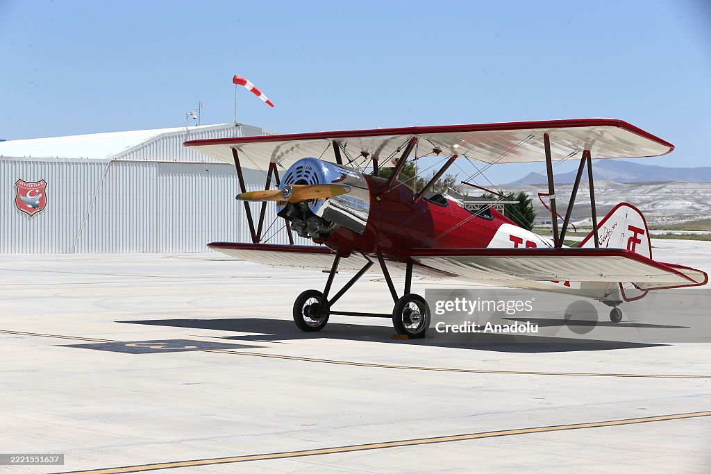 The replica of Vecihi XIV successfully completed its test flights