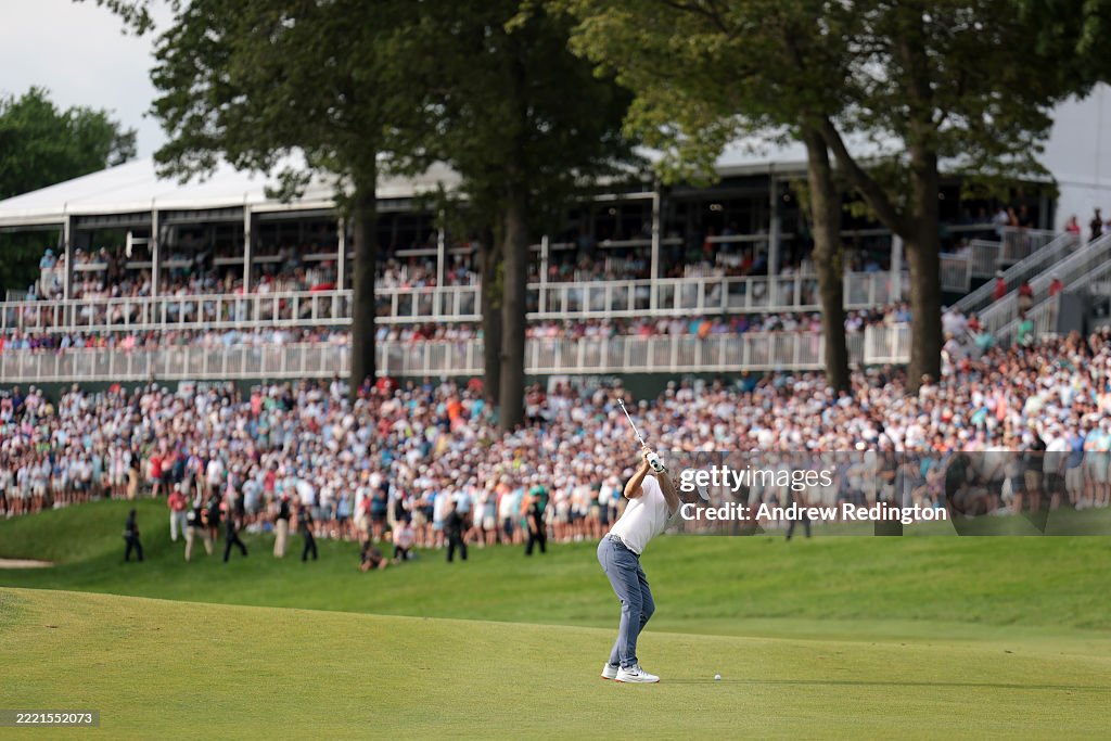 Travelers Championship 2025 - Final Round