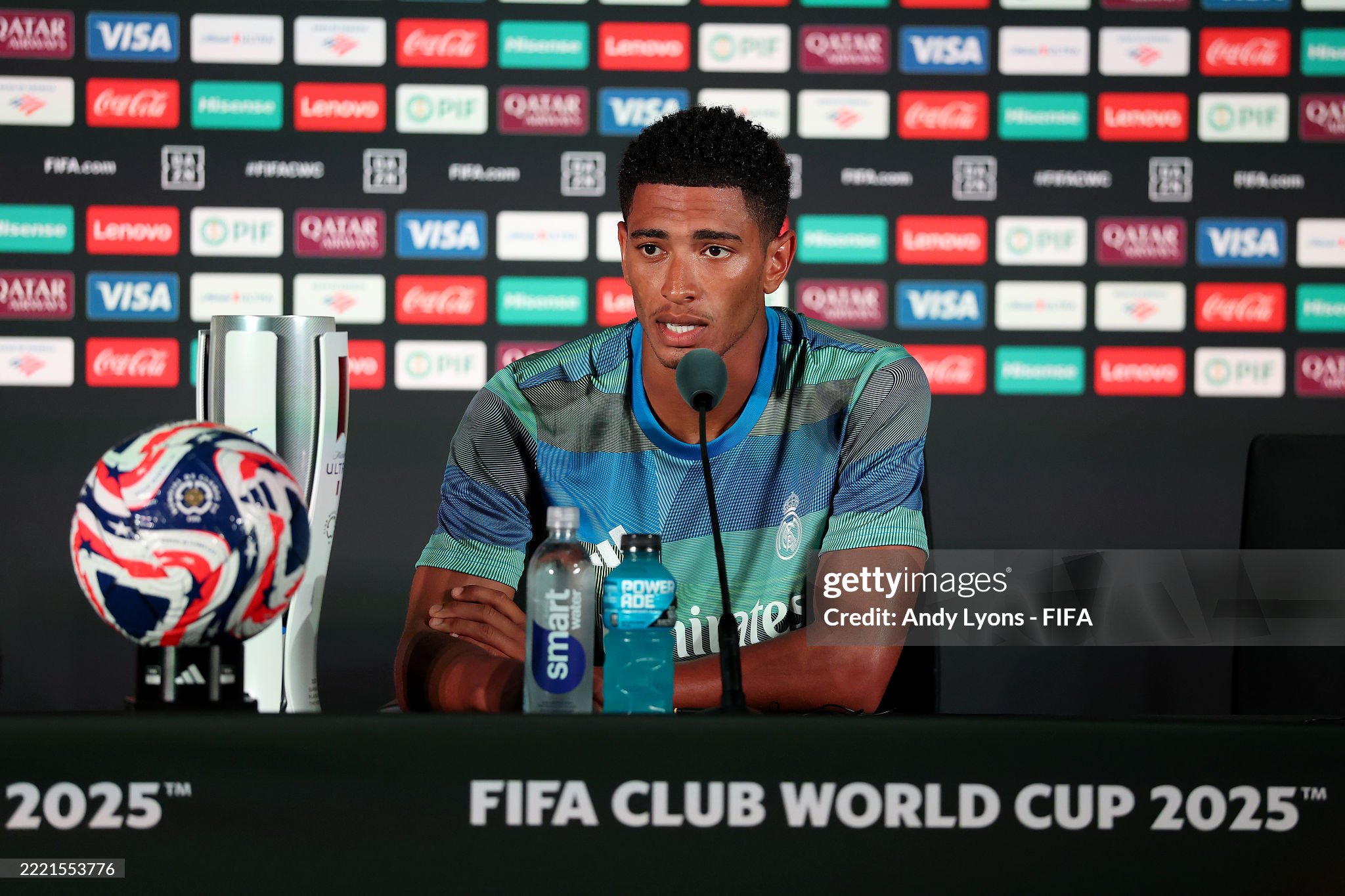 Jude Bellingham will undergo surgery after the Club World Cup